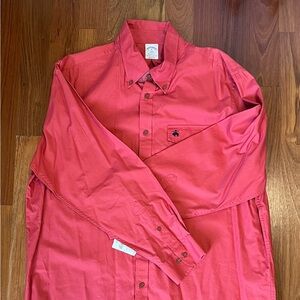 NWT Brooks Brothers Men’s Button Down Shirt